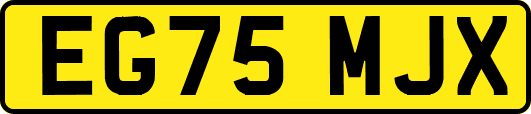 EG75MJX
