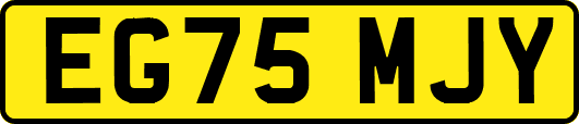 EG75MJY