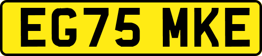 EG75MKE