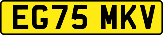 EG75MKV