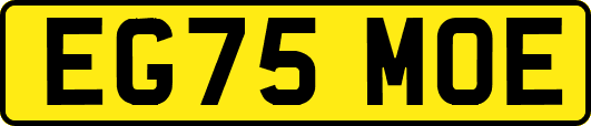 EG75MOE