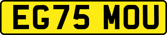 EG75MOU