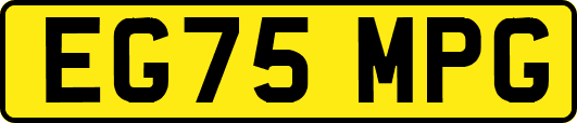 EG75MPG