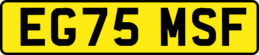 EG75MSF