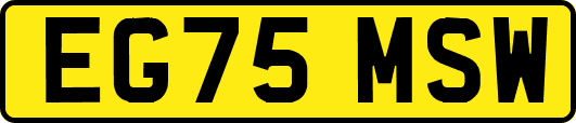 EG75MSW