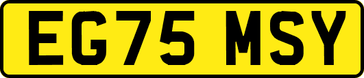 EG75MSY