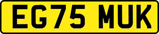 EG75MUK