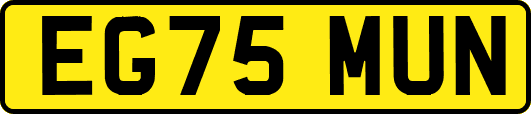 EG75MUN