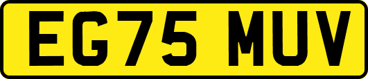 EG75MUV