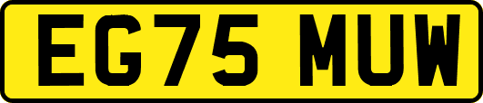 EG75MUW