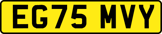 EG75MVY