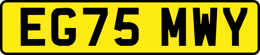 EG75MWY