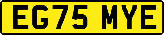 EG75MYE