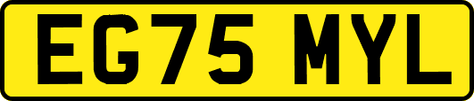 EG75MYL