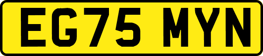 EG75MYN