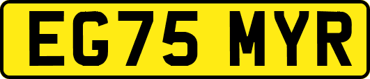 EG75MYR