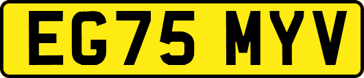EG75MYV