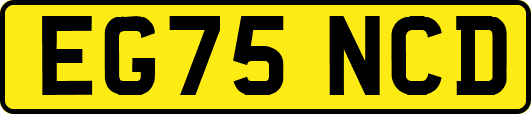 EG75NCD