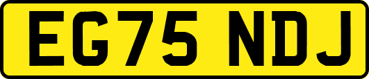 EG75NDJ