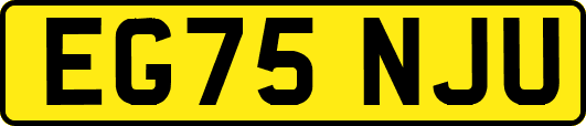 EG75NJU