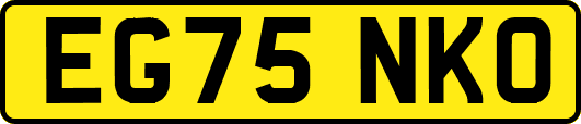 EG75NKO