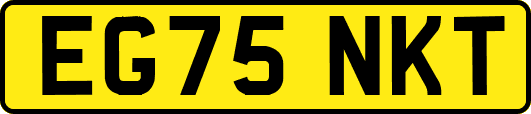 EG75NKT
