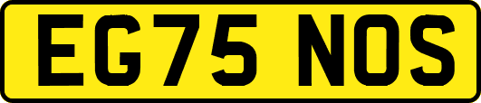 EG75NOS