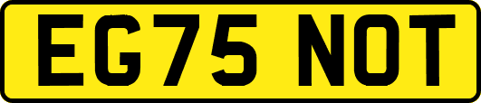EG75NOT