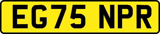 EG75NPR