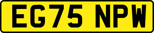 EG75NPW
