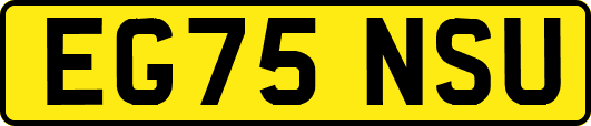 EG75NSU
