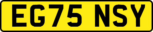 EG75NSY
