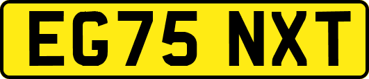 EG75NXT