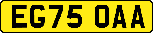 EG75OAA