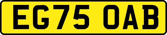 EG75OAB