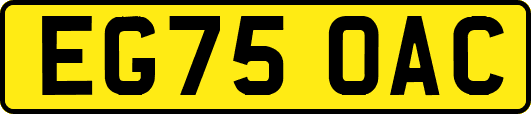 EG75OAC