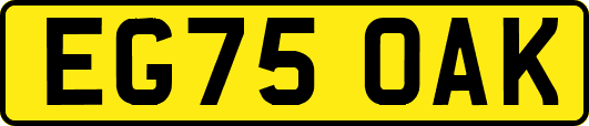 EG75OAK
