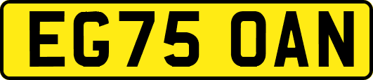EG75OAN