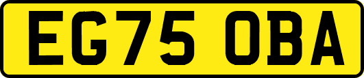 EG75OBA