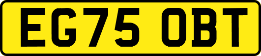 EG75OBT
