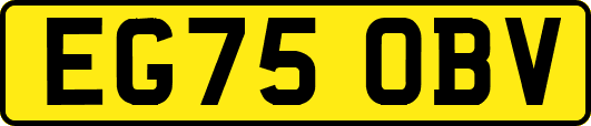 EG75OBV