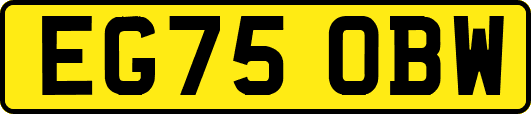 EG75OBW