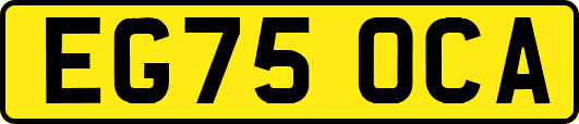 EG75OCA