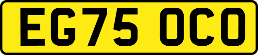 EG75OCO