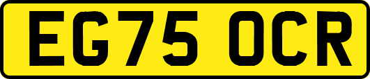 EG75OCR