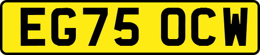 EG75OCW