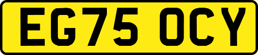 EG75OCY