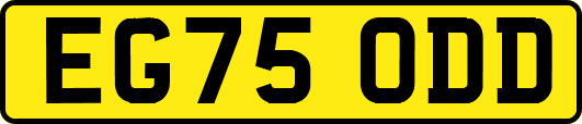 EG75ODD