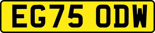 EG75ODW
