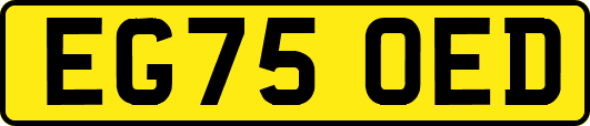 EG75OED